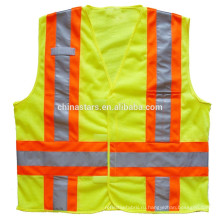 ANSI КОНТРАСТНАЯ ЛЕНТА HI-VIS ЖЕНЩИНА С КАРМАННЫМ